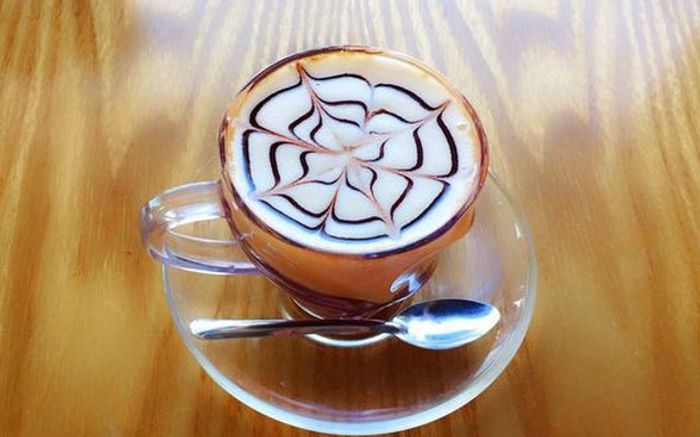 Tiệm Coffee & Milk Tea PHỐ