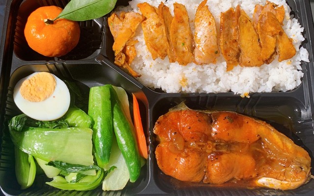 LOTI Food & Drink - Cơm Văn Phòng - Ngõ 4 Minh Cầu