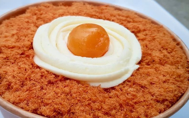 Ghiền Bakery - Tên Lửa