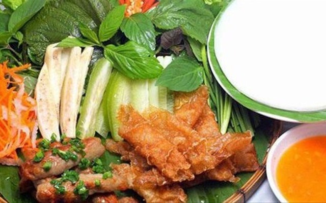 Nem Nướng & Bún Thịt Nướng Mr. Nem - Phan Văn Trị