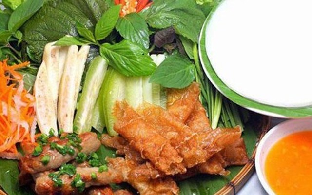 Mr. Nem - Nem Nướng Nha Trang & Bún Thịt Nướng - Phan Văn Trị