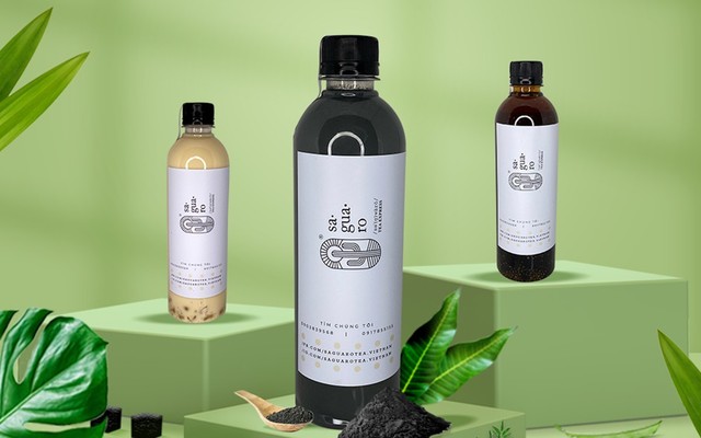 Trà Sữa Saguaro Tea - Phan Đình Phùng