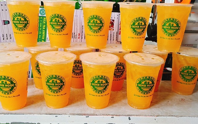 Minh Ngọc - Mì Trộn - Trà Sữa - Nước Ép & Ăn Vặt