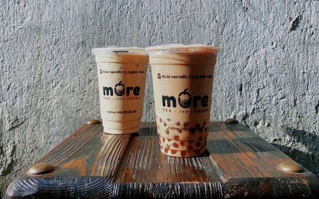 Móre Tea - Trà Sữa - Vạn Kiếp