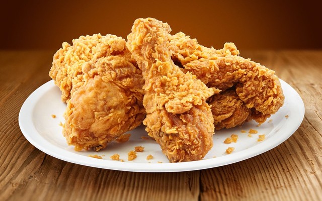 Gà Rán Quackers - 15 Hồ Đắc Di