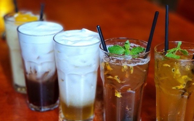 Vườn Hồng Coffee