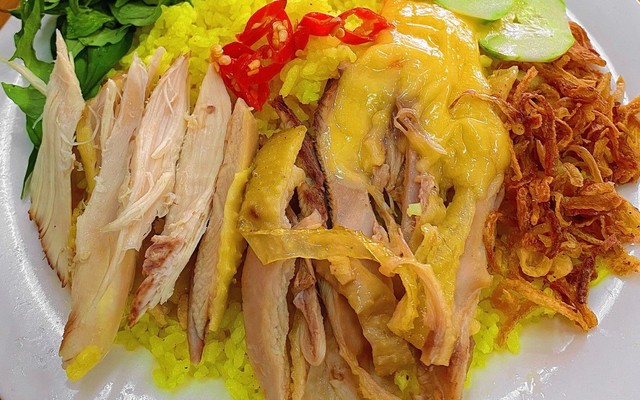 Hương Cơm Gà - Phở Gà & Gỏi Gà - 70 Tháp Bà