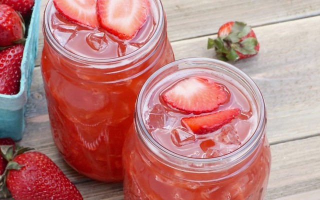 Trà Dâu ViVi - Xô Viết Nghệ Tĩnh