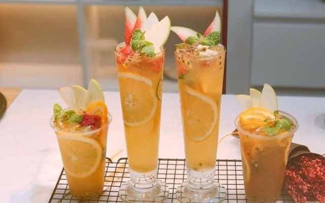 Sky Coffee - Dạ Nam