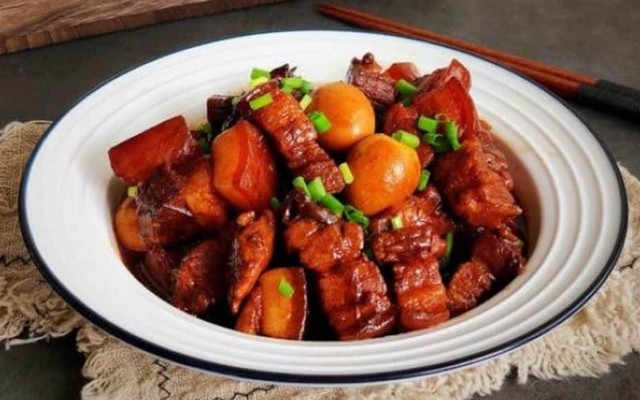 Xôi Thịt Hon - Nhật Lệ