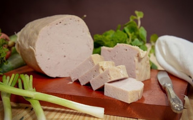 A Bự - Các Loại Giò Chả & Sữa Chua Trái Cây - Hoàng Tam Kỳ