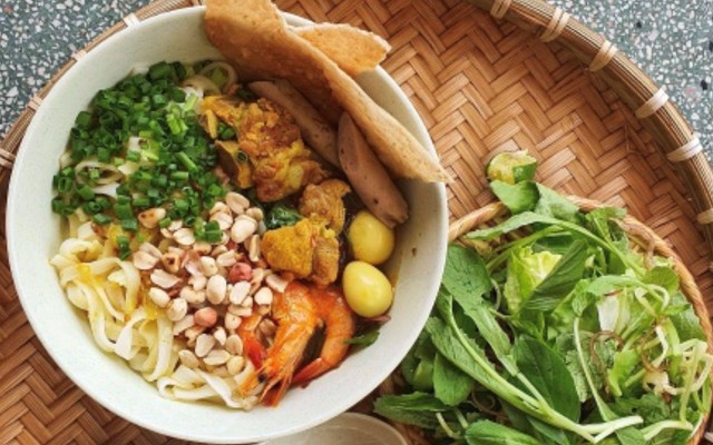MÌ QUẢNG ÔNG LĂNG