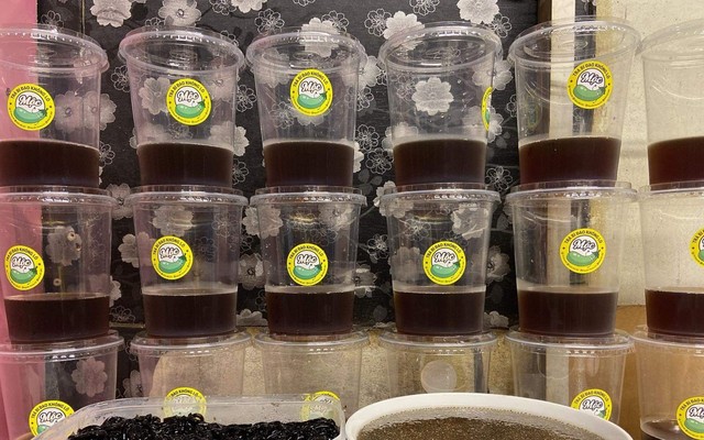 Trà Bí Đao Khổng Lồ - Mộc