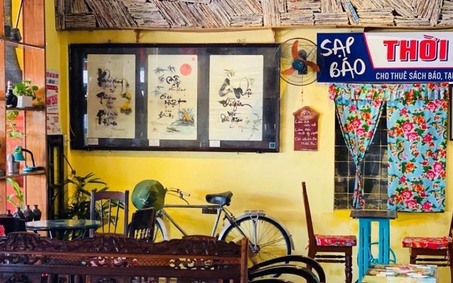 Cà Phê Trung Rest Stop - Nguyễn Tất Thành