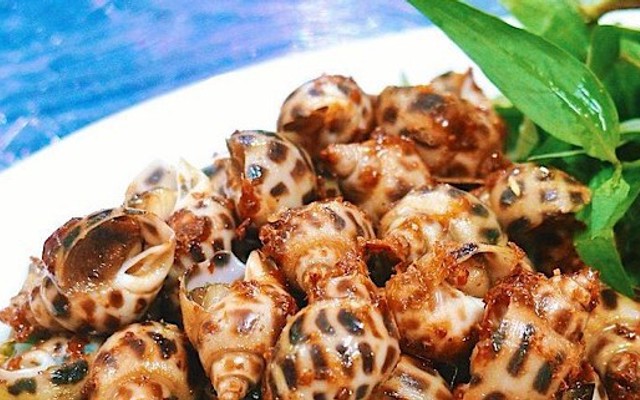 Ốc Pé Chuột - Đường 17 - Shop Online