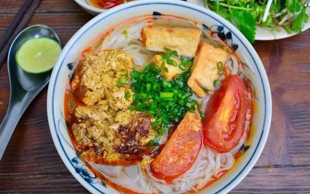 Bún Riêu Cua Đồng O Loan - Nguyễn Trãi