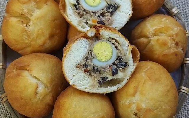 Banh Tiêu Cô Huệ - Đoàn Văn Bơ