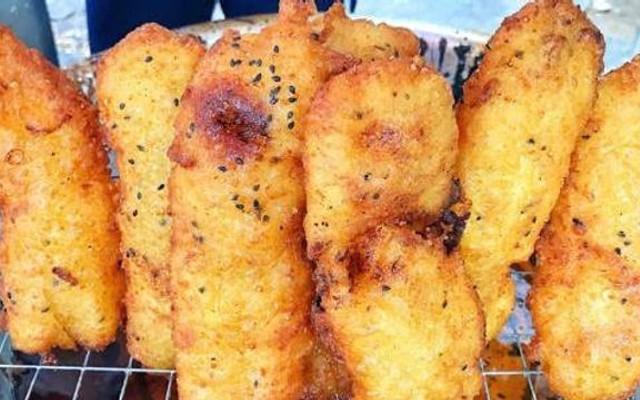 Bánh Chuối Chiên Sài Gòn - 12 Lê Độ