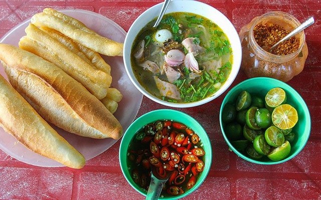 Cháo Chờ Nam Ô - 78 Đồng Kè