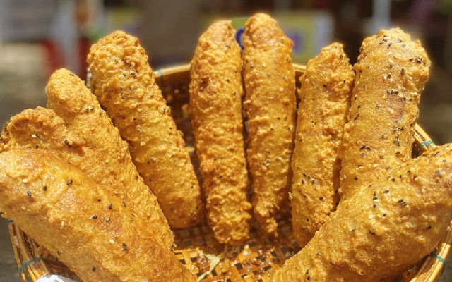 Ngọc Tiên - Bánh Chuối Chiên - Trần Văn Hoài