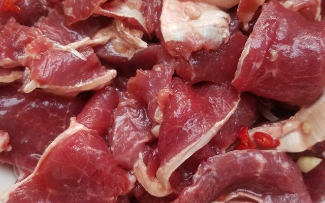 Thịt Bò Tươi Quang Vũ