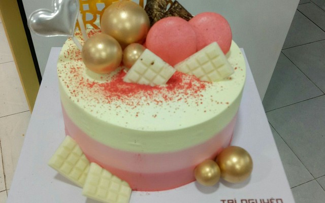 Bánh Kem Trí Nguyên