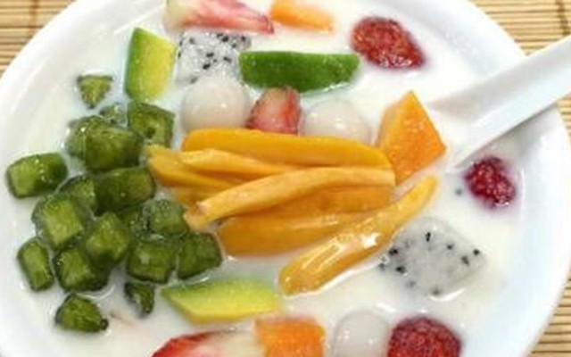 Chè Hoàng Anh - Tô Hiệu