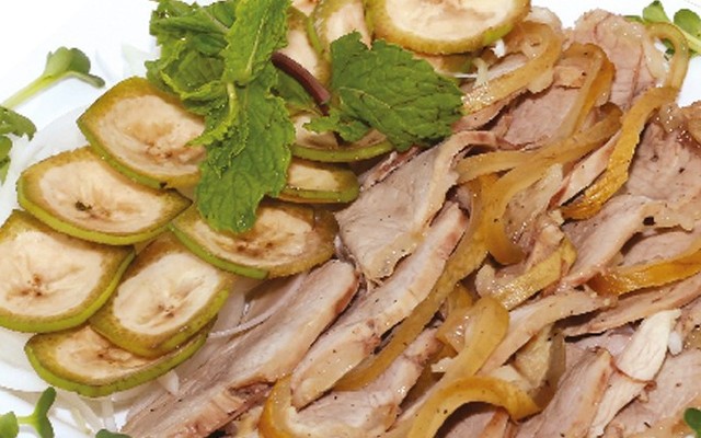 Quán Ăn Nam Định Quay & Lẩu - Bình Long