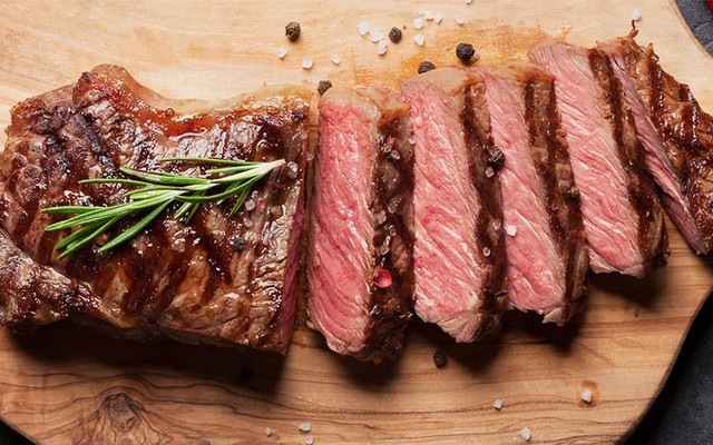 Chef's BBQ Âu Việt