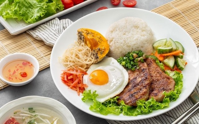 Cơm Tấm Ngọc Hân