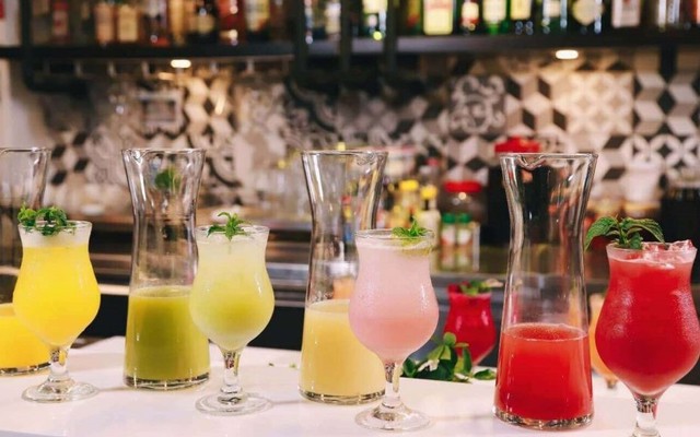 Min Milk Tea - Sinh Tố & Trà Sữa