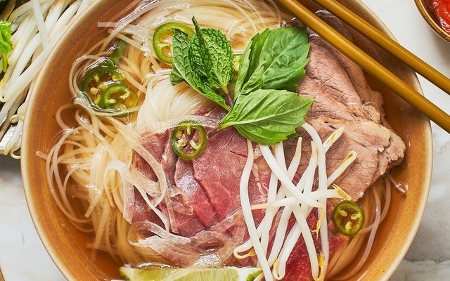 Phở Hà Nội - Nguyễn Hữu Thọ