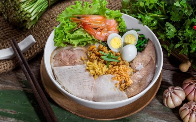 Hủ Tiếu Mì Chị Nhung - Trường Sa