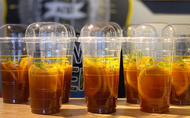 Lino - Coffee & Tea - Nguyễn Văn Cừ