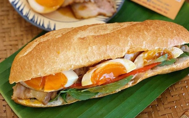 Bánh Mì An Nam - Điện Biên Phủ