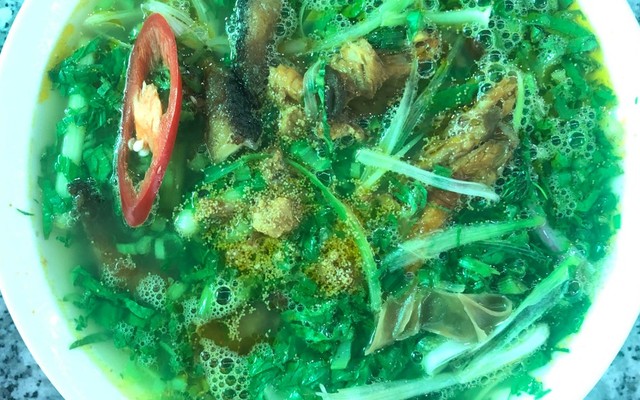 Bánh Đa Cá Rô Quỳnh Côi - Đặc Sản Thái Bình - Nguyễn Thị Minh Khai