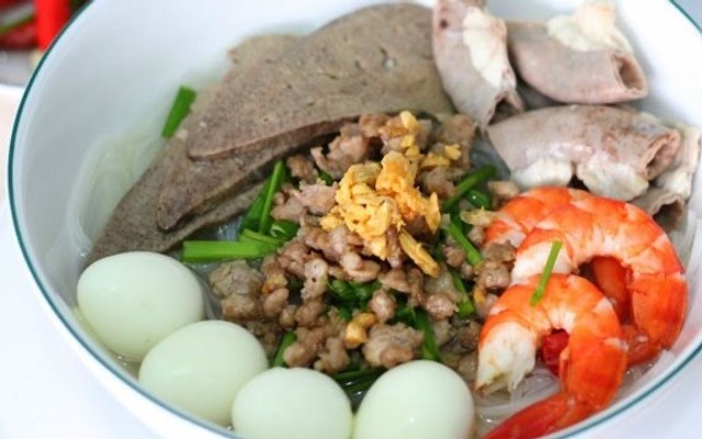 Hủ Tiếu & Bún Thịt Nướng - An Nam