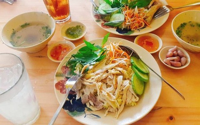 Cơm Gà Phú Yên - Nguyễn Ái Quốc