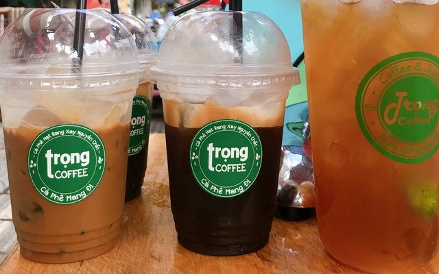 Trọng Coffee - Xô Viết Nghệ Tĩnh