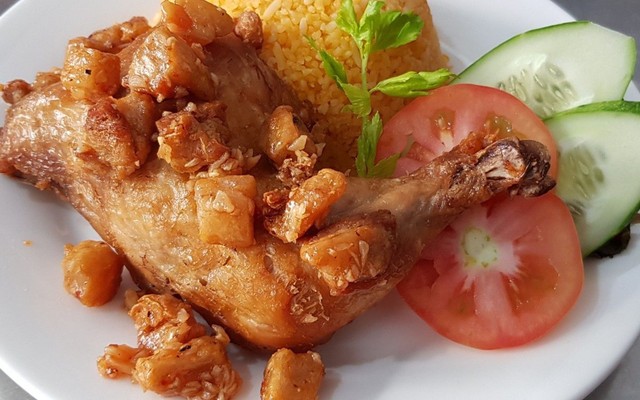 Bà Tư - Cơm Sườn Cây - Nguyễn Thiện Thuật