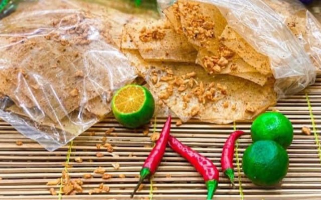 Batracha - Bánh Tráng Chấm - Lý Nam Đế