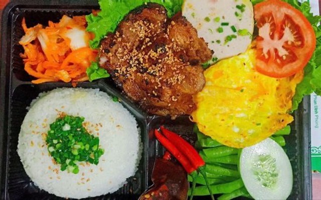 KV Food - Đồ Ăn Hàn Quốc
