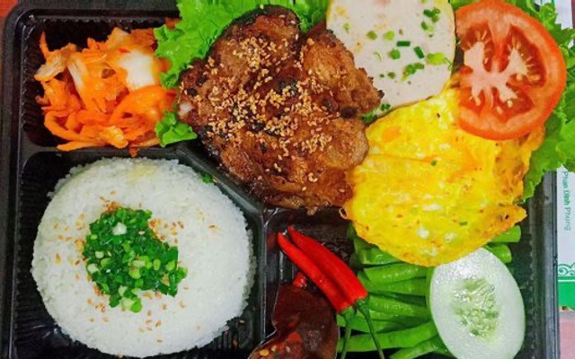 KV Food - Đồ Ăn Hàn Quốc
