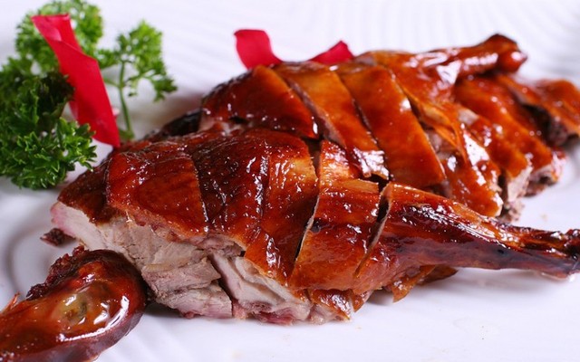 Dìn Ký - Gà Nướng & Vịt Nướng