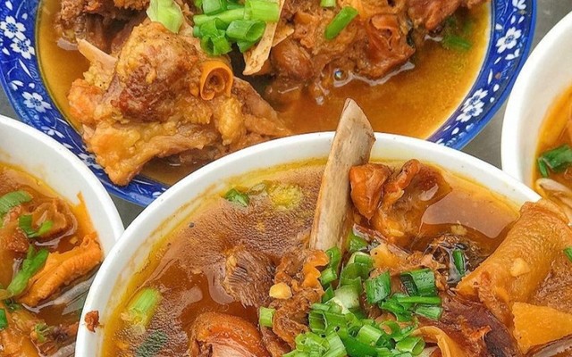 Hủ Tiếu Dê Linh Mập - An Dương Vương