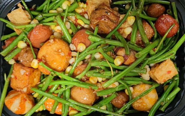 Ăn Vặt Bé Ba Béo - Ngô Quyền