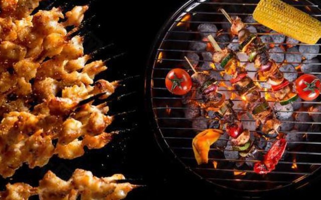 79 - Ăn Vặt & Xiên Que