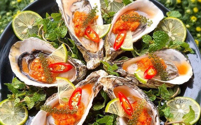 Quán 68+ - Các Món Nhậu - Trần Hưng Đạo