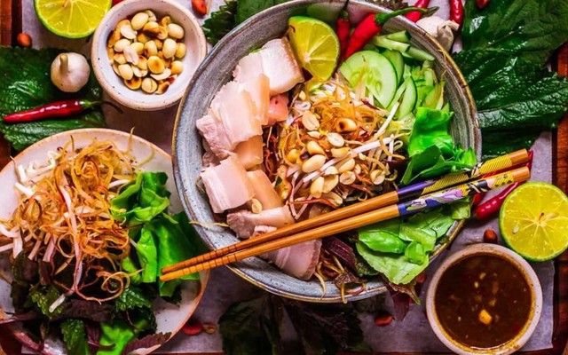 Quán Bà Hương - Bánh Bột Lọc Huế