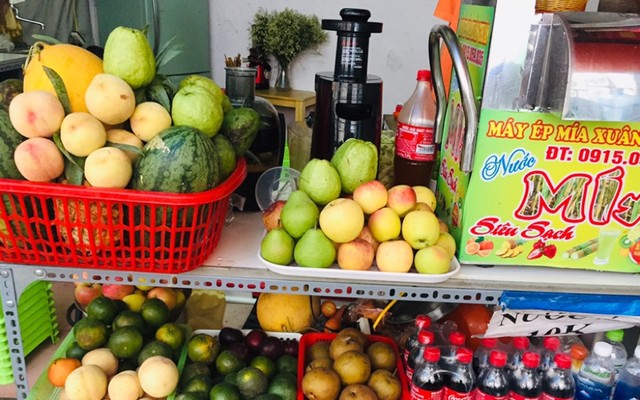 Lan Anh Juice - 319 Đê La Thành